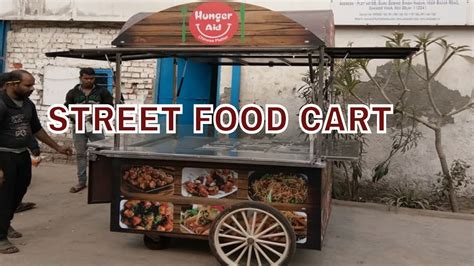 But rest assured, the food was yummy! Indian Food Cart,food Van, & Food Truck# street food carts ...