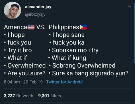 Filipinos Be Like Filipino Memes Memes Tagalog Tagalog Quotes
