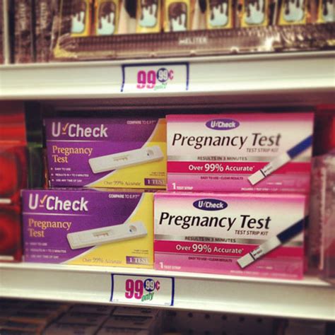 Are 99 Cent Store Pregnancy Test Accurate Pregnancywalls