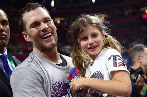 Tom Brady Slammed For Cliff Jumping With Daughter Vivian