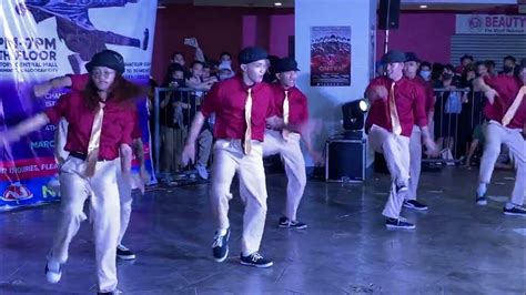 Dance Team 23 Victory Central Mall Caloocan Dance Contest 2022 Youtube
