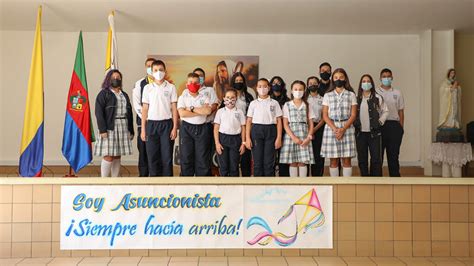 35 Años De Tradición Del Colegio La Asunción Colegio La Asunción