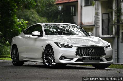 The q60 starts at $51,300; Infiniti Q60 Red Sport 400 review | Torque