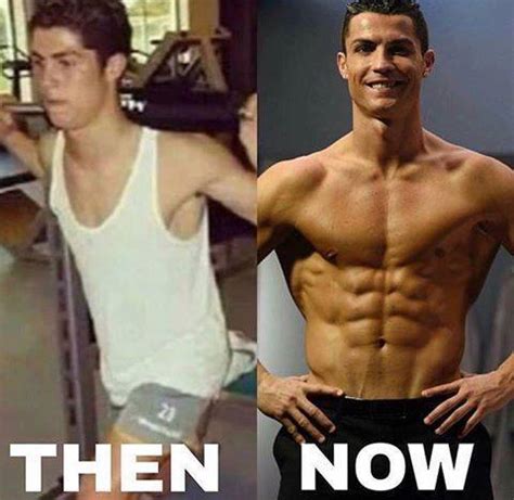 Best Of Cristiano Ronaldo Wallpaper View Cristiano Ronaldo Before And After Images