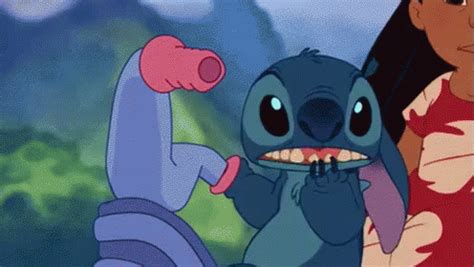 Frustrated Lilo And Stitch GIF Lilo And Stitch Disney Lilo