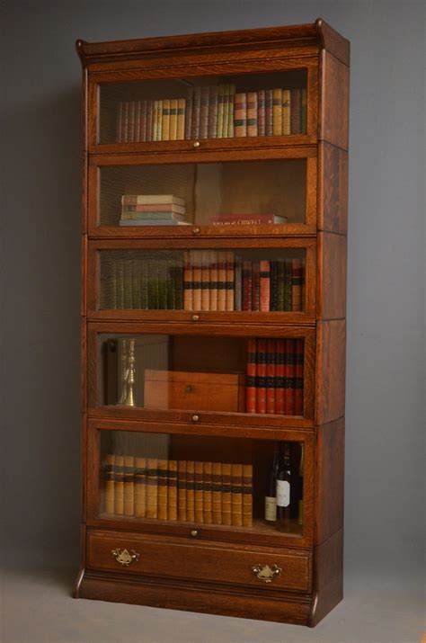 Antique Bookcase Edwardian Era - Antiques Atlas