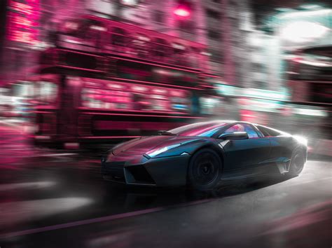 Lamborghini Reventon 4k Hd Cars 4k Wallpapers Images Backgrounds