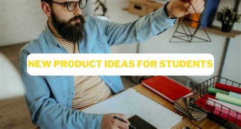 18 New Product Ideas For Students By Mrinmay Gharami Medium
