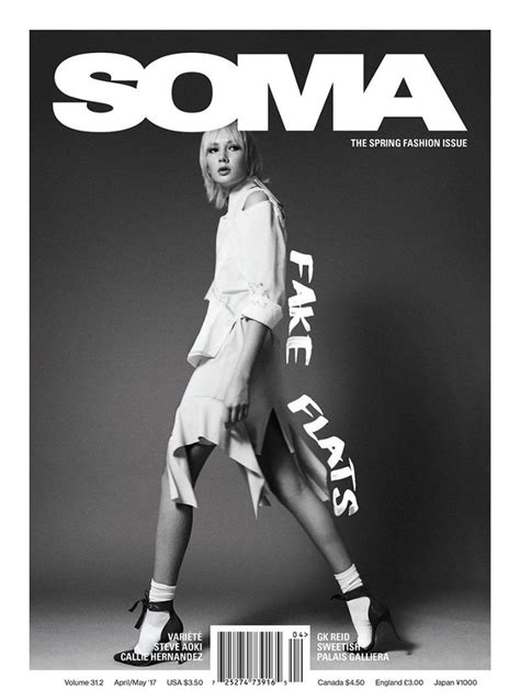 Soma Aprilmay 2017 Cover Soma Magazine