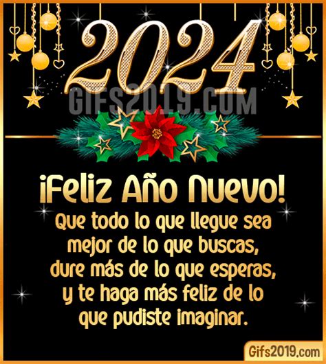 Imágenes y frases de Feliz Año Nuevo 2024ºº