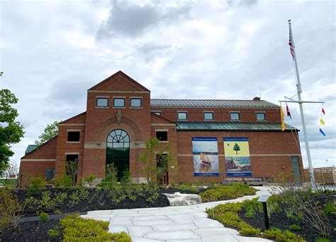 Visit Maine Maritime Museum