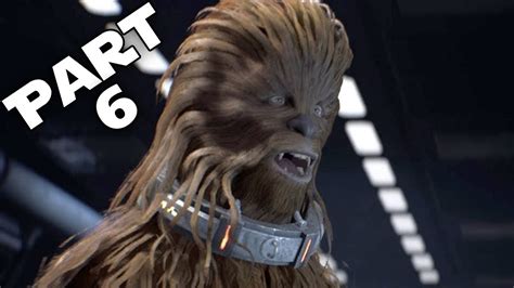 Star Wars Jedi Fallen Order Part 6 Wookiee Youtube