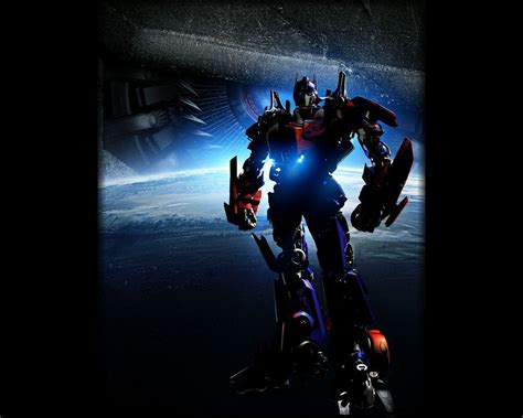 Transformers Desktop Wallpapers Wallpaper Cave