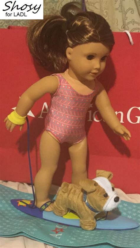living a doll s life american girl goty 2020 joss kendrick doll review