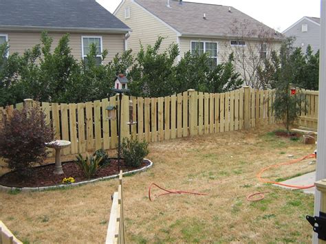 The timeless character of wooden fencing. Wood Fences | Residential Fences | Atlanta Fence Company