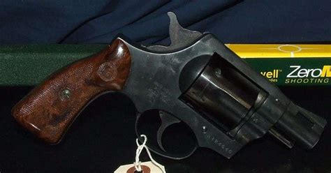 Rg Rg 40 38 Spec Revolver Baer Auctioneers Realty Llc