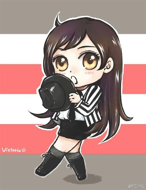 Victoria ♔ Art Fan Art Anime