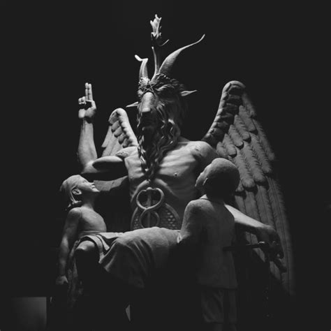 Satanic Statue Unveiled In Detroit 1africa