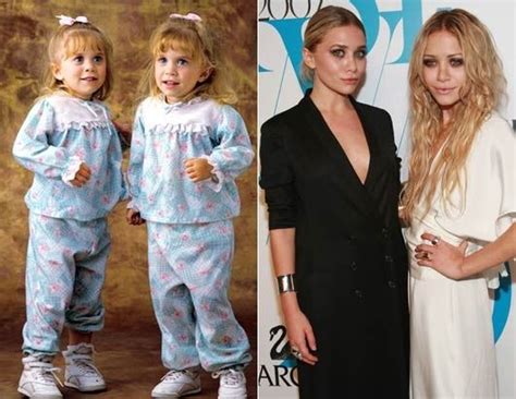 why the olsen twins are awesome famous twins full house celebrities then and now