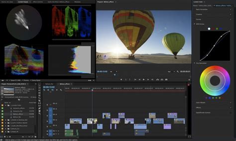 Save export video as mp4 in adobe premiere pro cc. Premiere Pro Just Got Some Massive Upgrades to Its Color ...