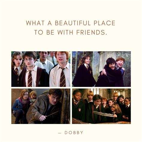 Harry Potter Friendship Quotes 3 QuoteReel