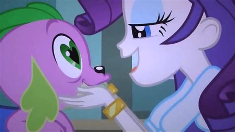 My Little Pony Friendship Is Magic Equestria Girls Rarity And Spike