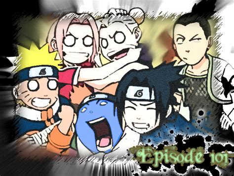 Naruto Episode 101 By Eisengod On Deviantart