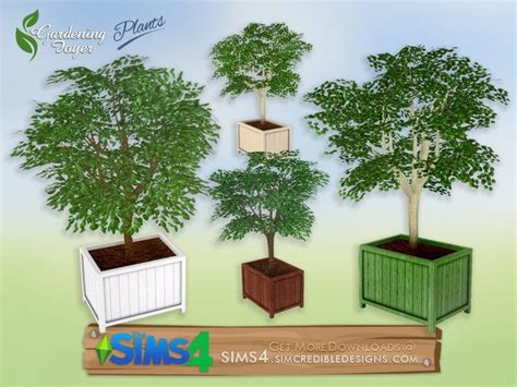 Must Have List Sims 4 Gardening Cc And Mods Snootysims