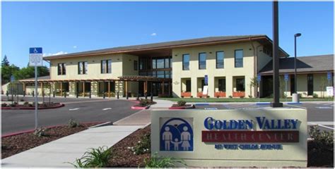 Locations Golden Valley Health Centers