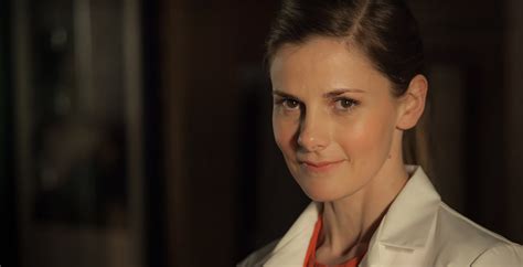 Louise Brealey Gets Sherlock Makeover Anglophenia Bbc America