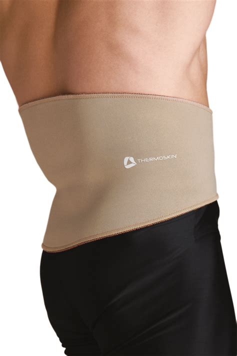 Thermoskin Adjustable Back Support Braces And Supports Back Product