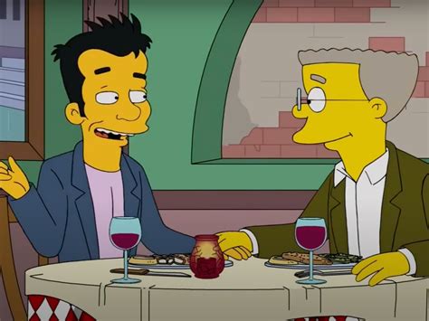 The Simpsons Gay Character Julio To Be Voiced By Gay Actor Following