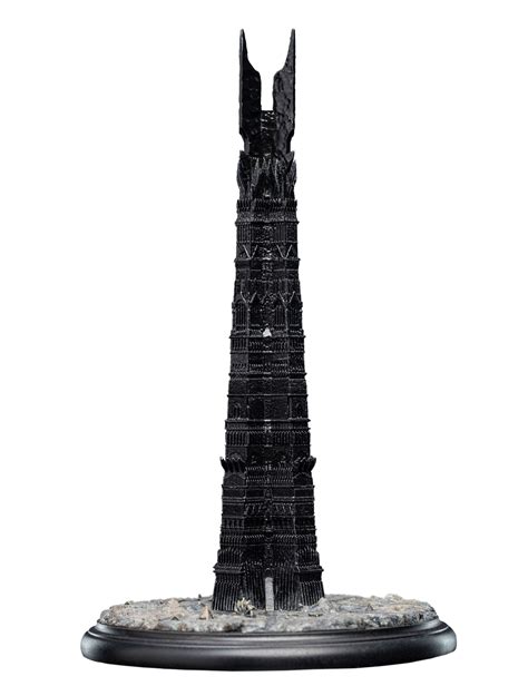 Buy The Lord Of The Rings Trilogy The Tower Of Orthanc Environment Free Shipping