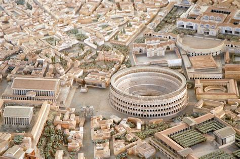 Arqueólogo levou anos para fazer o modelo mais preciso da Roma Antiga
