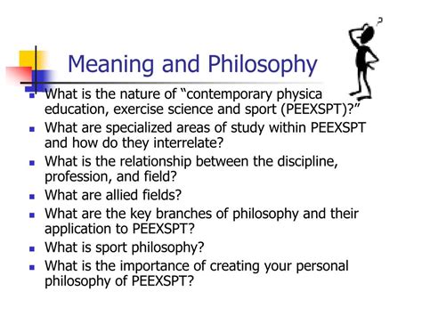 PPT - Meaning and Philosophy PowerPoint Presentation, free download - ID:1804522
