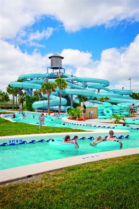Sun N Fun Lagoon Collier County Waterpark Naples Florida Must Do