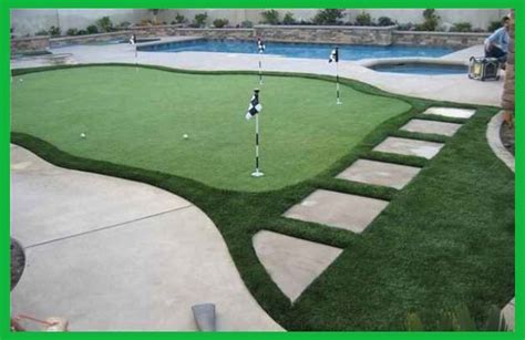 Check spelling or type a new query. DIY Backyard Putting Green Ideas Come True in 2020 | Backyard putting green, Green backyard ...