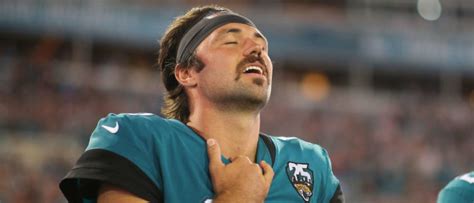 Jaguars qb gardner minshew potential landing spots via trade. Gardner Minshew Throws 2 Touchdowns In Win Over The Titans As Minshew Mania Sweeps America | The ...