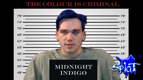 Splat Midnight Indigo Youtube