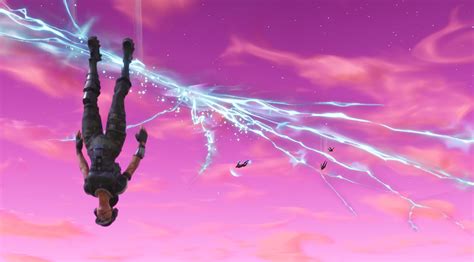 Player Crashes Fortnite Rocket Launch Viewing Party To Net Single Round