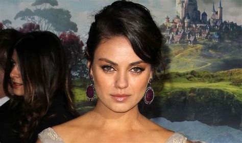 Mila Kunis Steals Tulisas Crown As Shes Named Fhms Sexiest Woman In