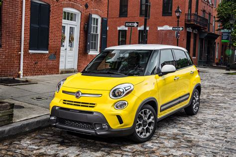 Fiat 500l Pop 2017 International Price And Overview