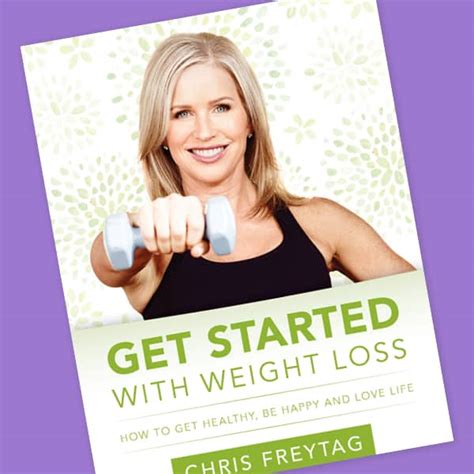 Get Started With Weight Loss E Book Get Healthy U