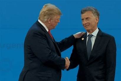 Trump Donald Caught G20 Leaders Stage Mic