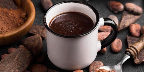 Chocolate Caliente Venezolano La Receta De Una Bebida Que Debes Probar
