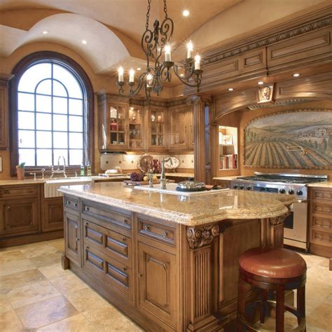 34 Most Noticeable Beautiful Kitchens Luxury Modern Futthome Dream