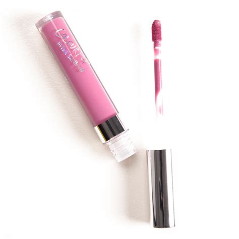 Colour Pop Molly Ultra Satin Liquid Lipstick Review And Swatches