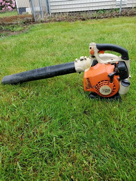 Find out more about this cordless tool. STIHL BG85C Gas Handheld Leaf Blower for Sale in Renton, WA - OfferUp