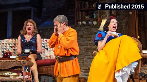 A Review Of ‘vanya And Sonia And Masha And Spike In Millburn The New York Times