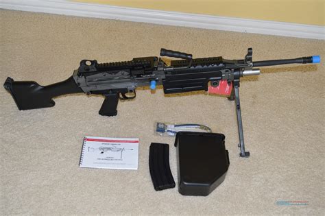 Fn M249s Saw Semi Auto For Sale At 934464340
